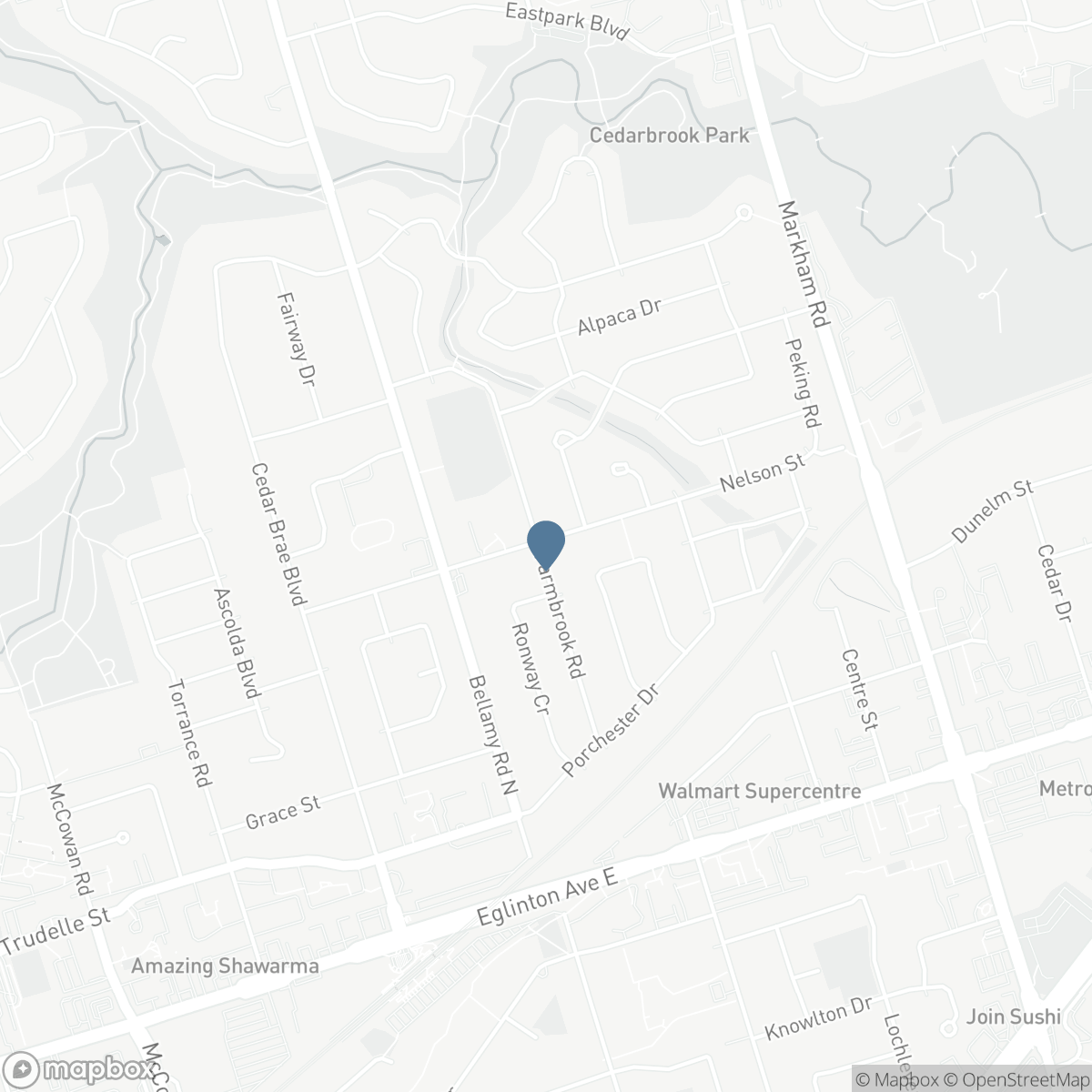 63 NELSON STREET, Toronto, Ontario M1J 2V5